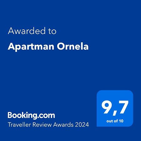 Apartman Ornela Porec Bagian luar foto