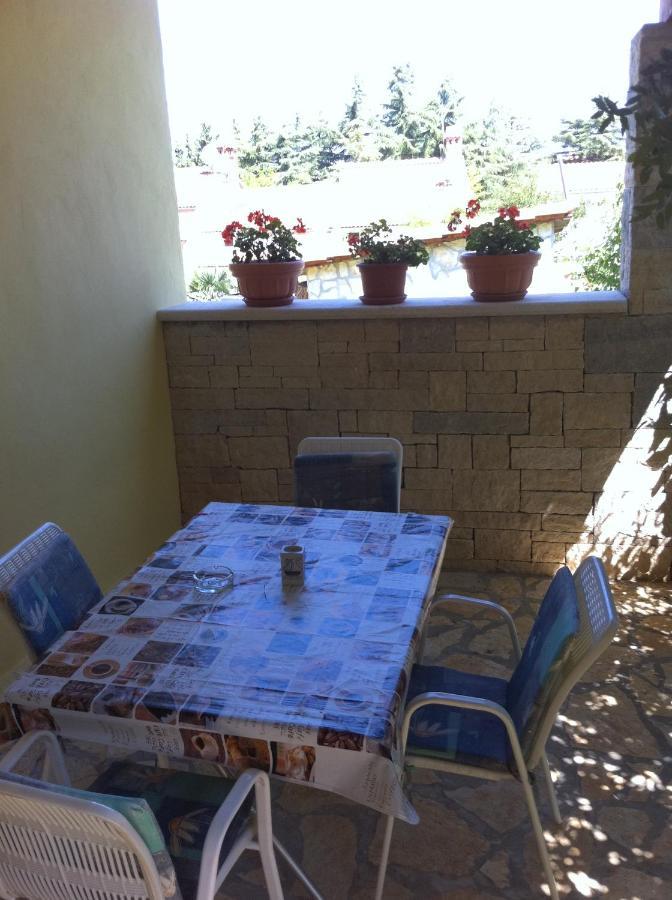 Apartman Ornela Porec Bagian luar foto