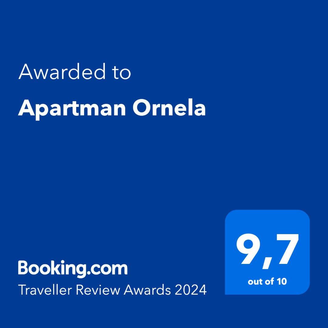 Apartman Ornela Porec Bagian luar foto
